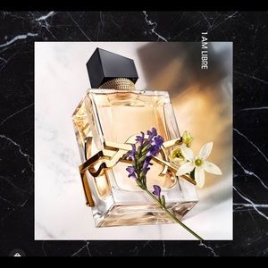 Yves Saint Laurent Libre Eau De Pardum